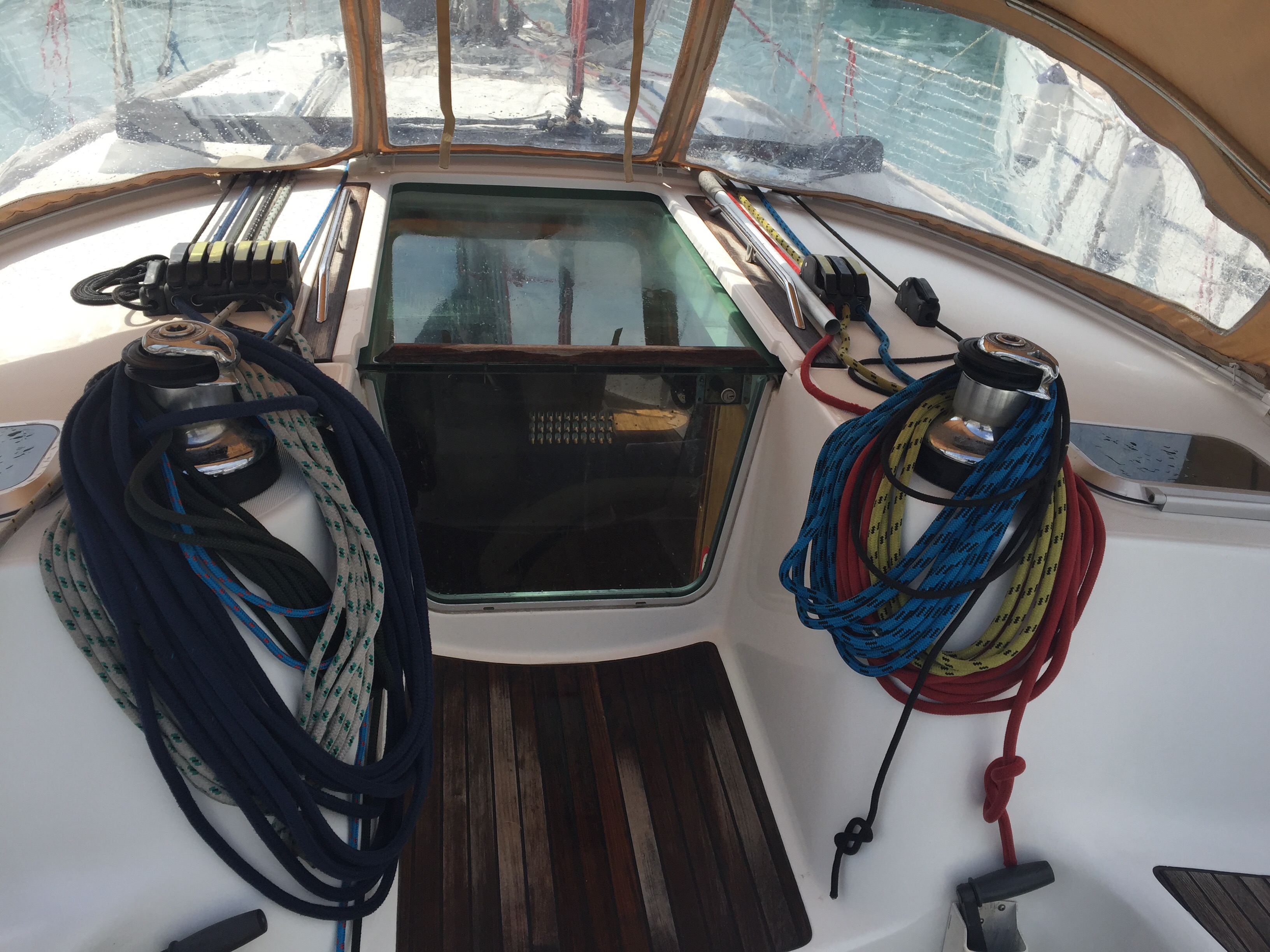 foto Sun Odyssey 45 12