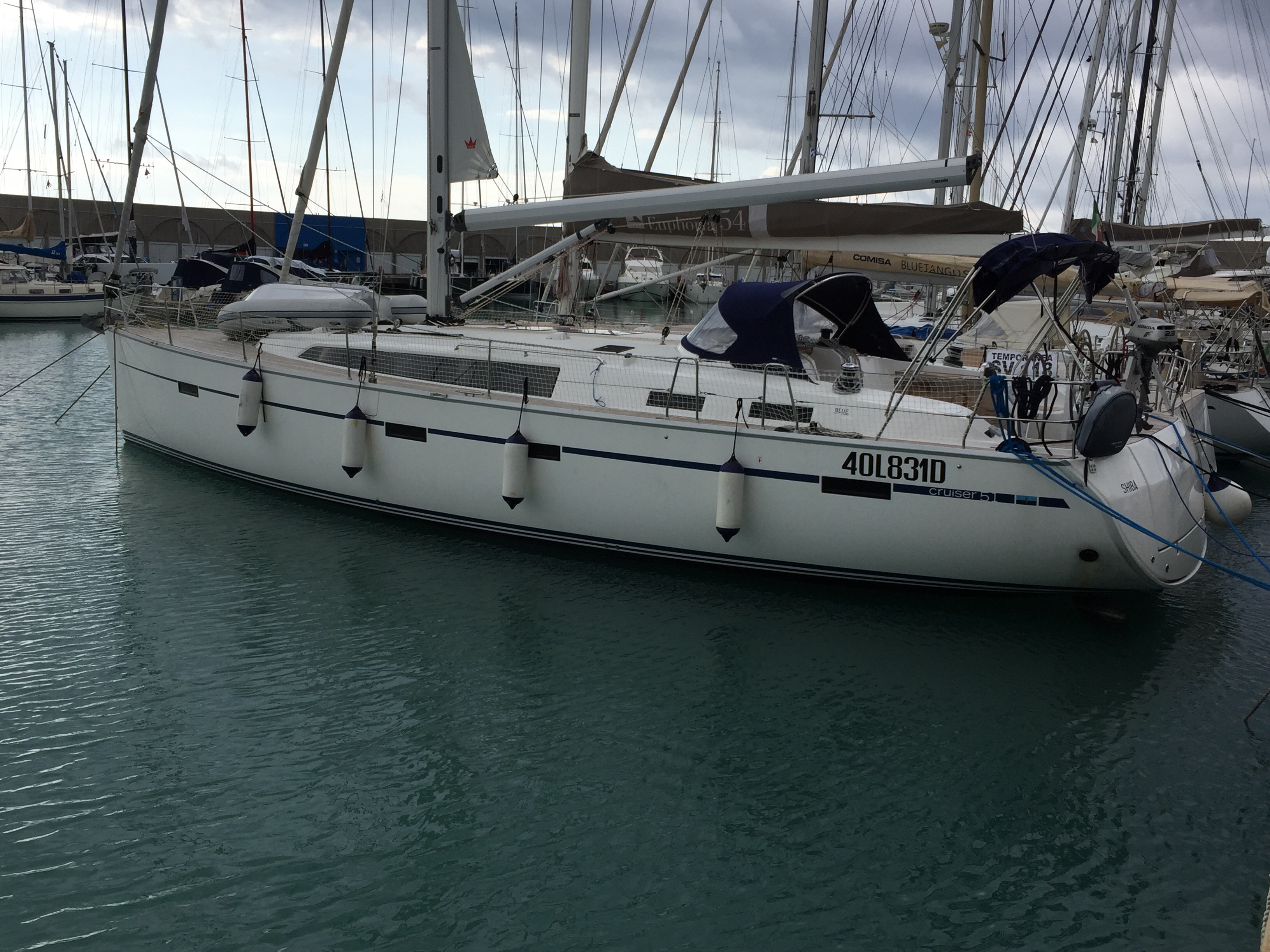 Bavaria Cruiser 51