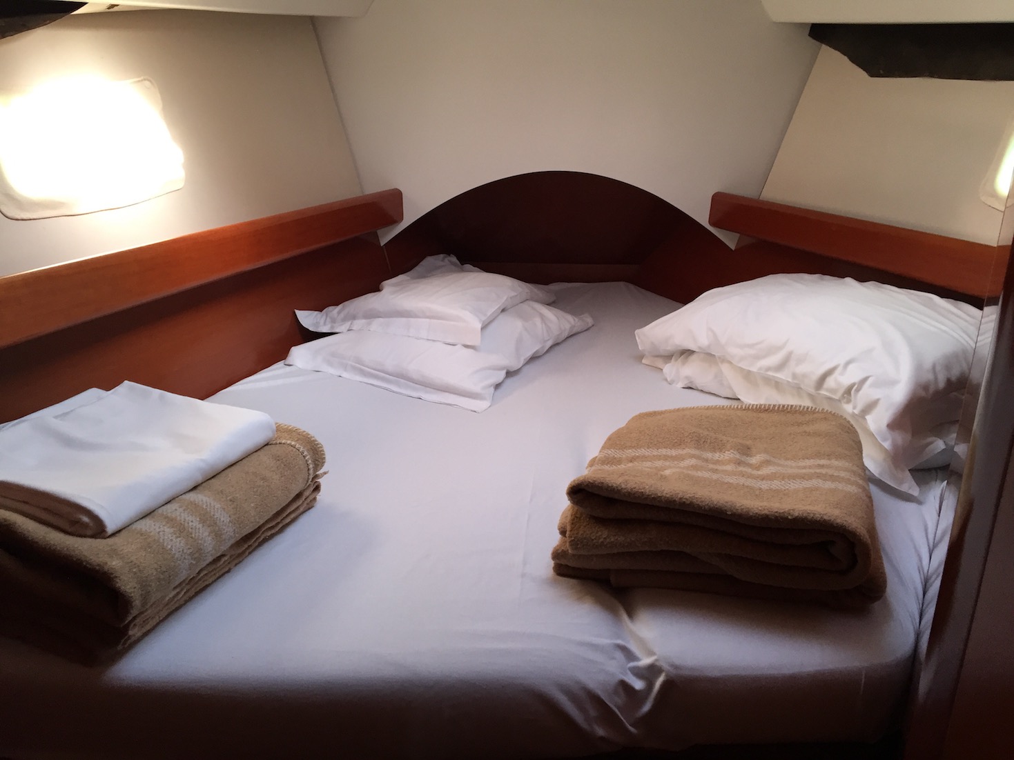 照片 Oceanis 423 3