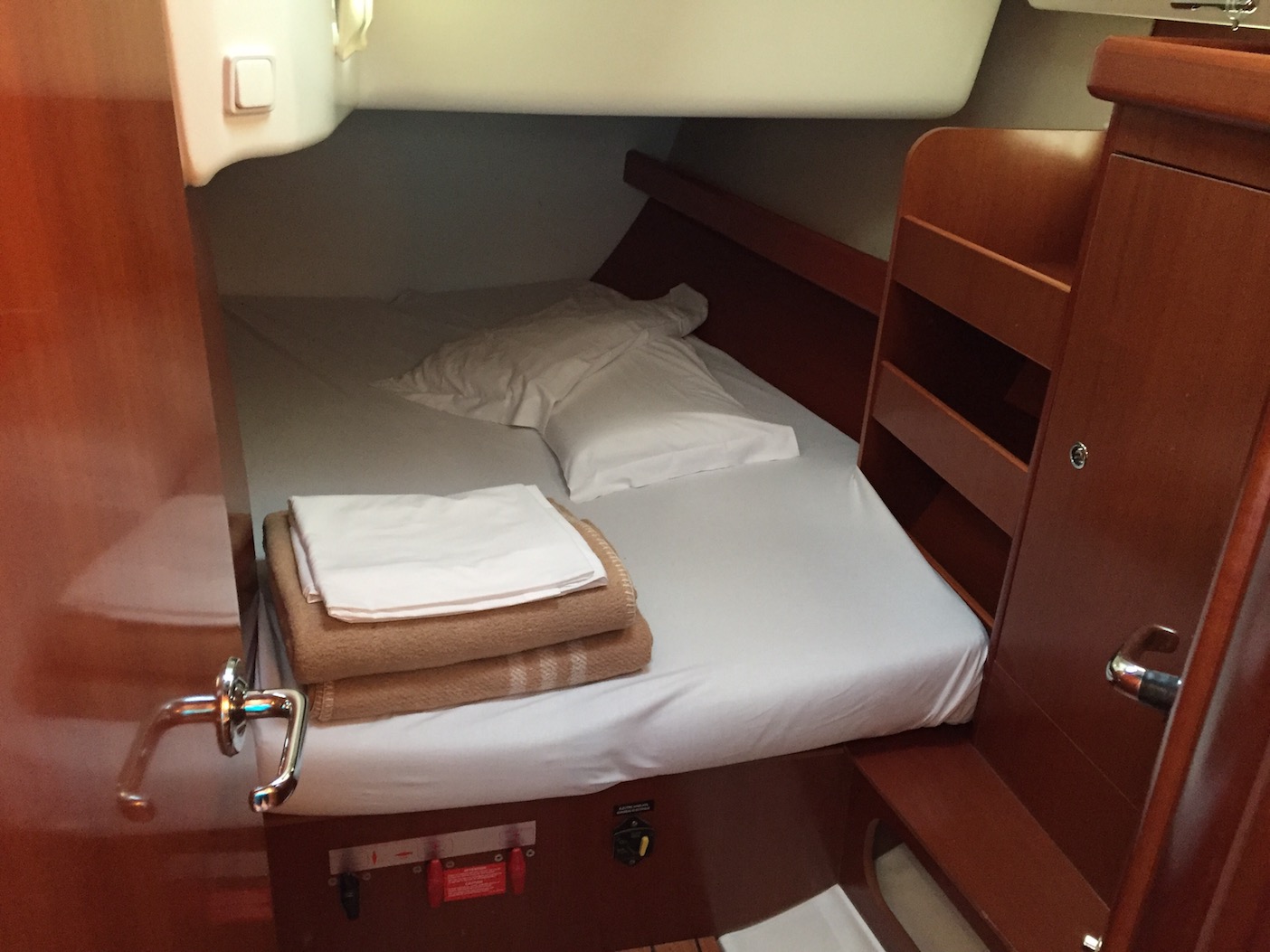 照片 Oceanis 423 4