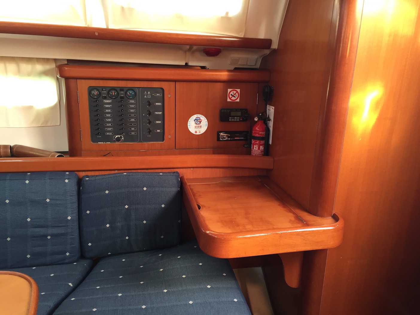 照片 Oceanis 423 7