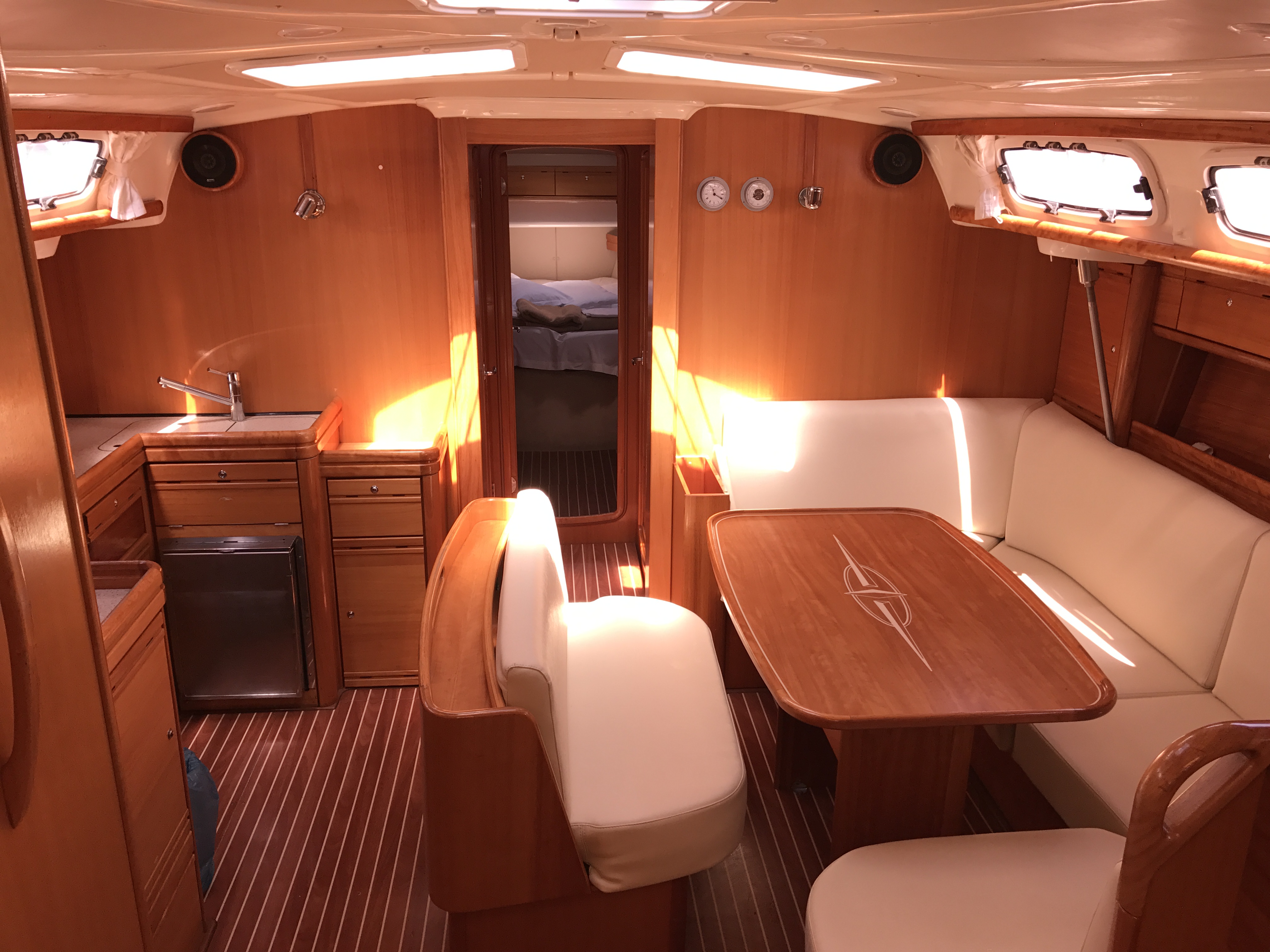 фото Bavaria 46 Cruiser 1