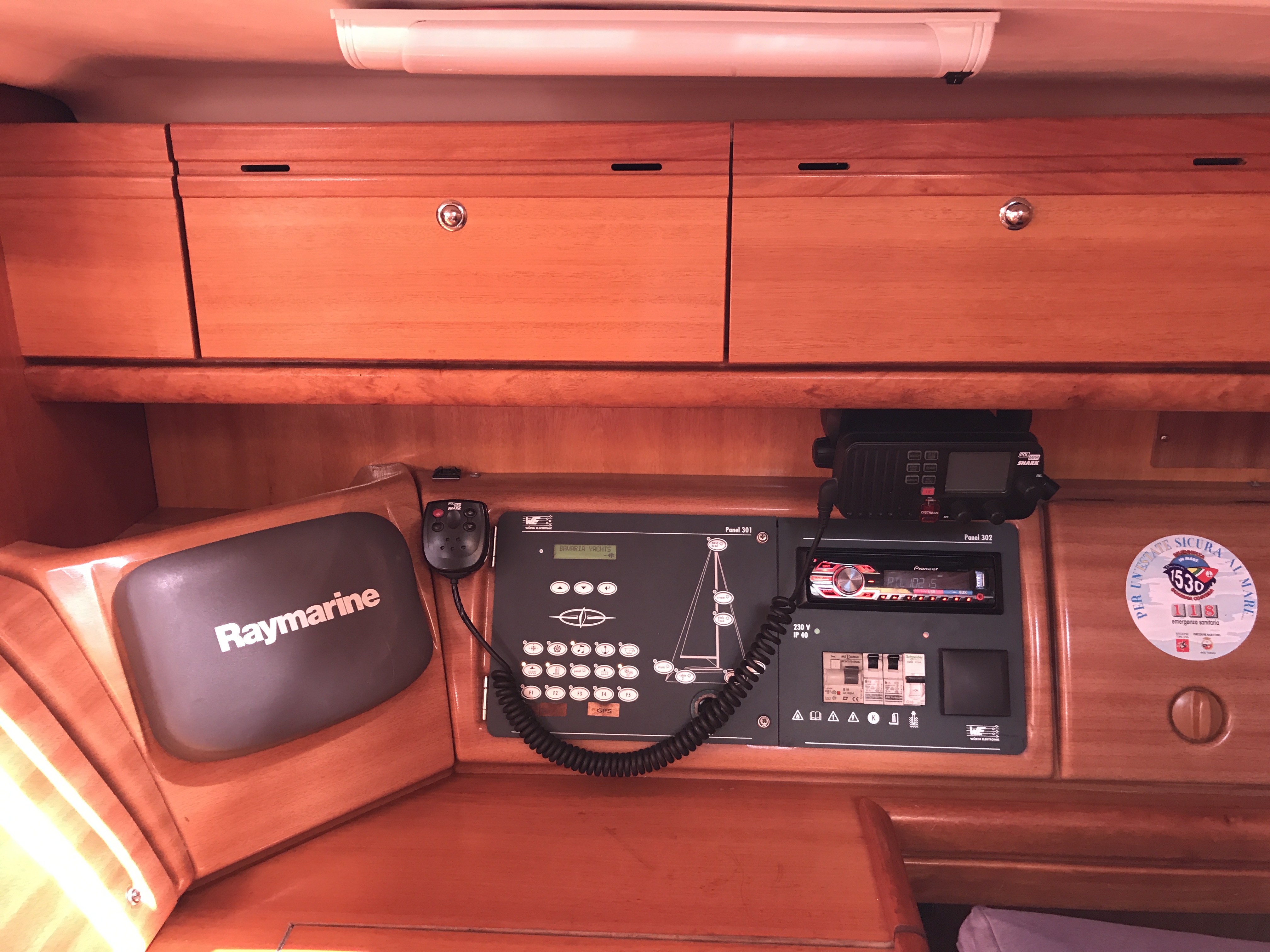 фото Bavaria 46 Cruiser 6