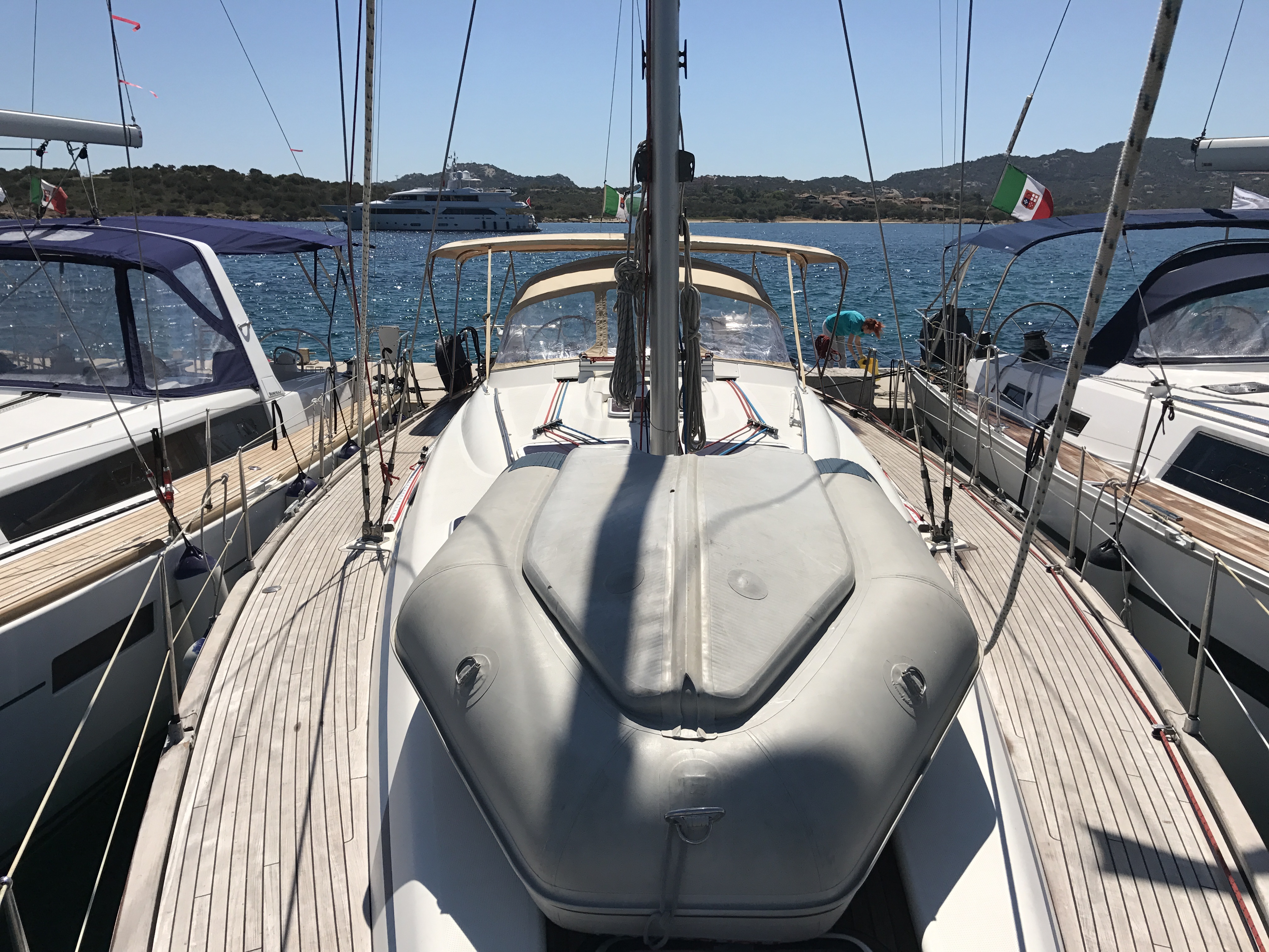 фото Bavaria 46 Cruiser 7