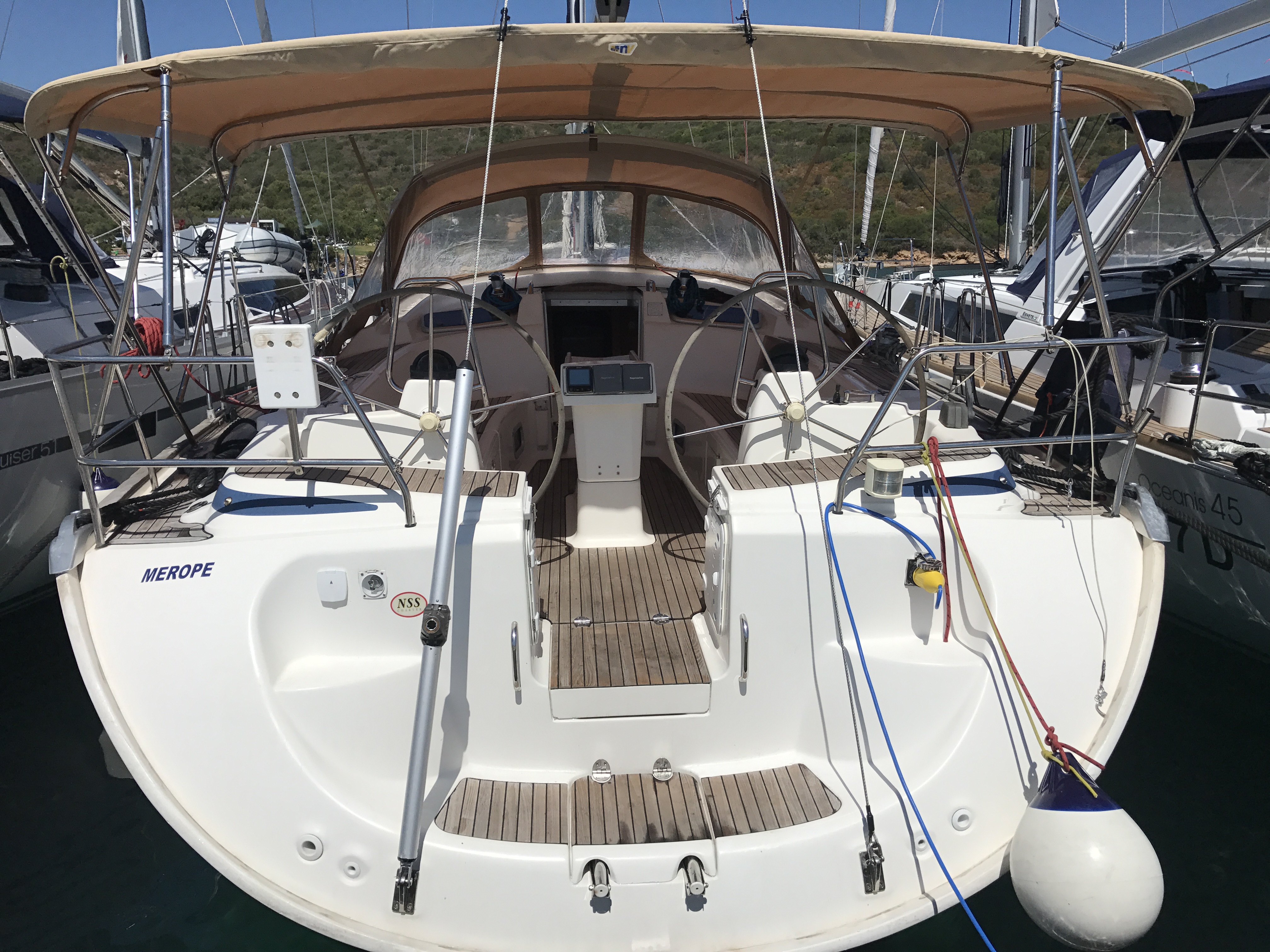 фото Bavaria 46 Cruiser 11