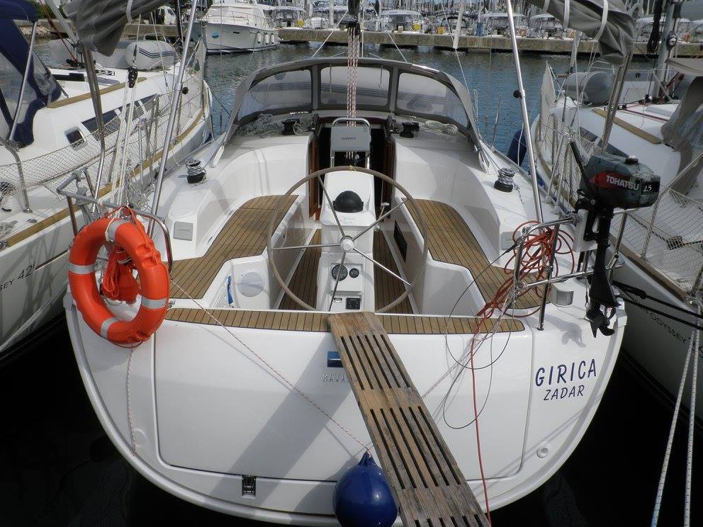 Bavaria Cruiser 33 “GIRICA“, Sukošan