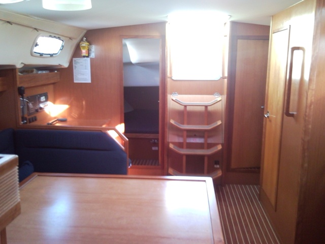 S/Y - Bavaria 47 Cruiser - 4 Cabins - Built 2009