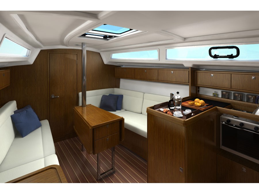 S/Y - Bavaria Cruiser 33 - 2 Cabins - Built 2014