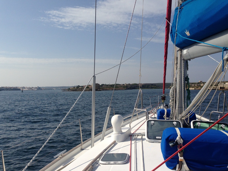 Beneteau 50