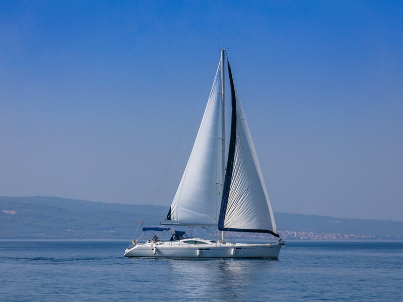 foto Sun Odyssey 54DS 1