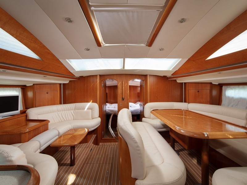 foto Sun Odyssey 54DS 3