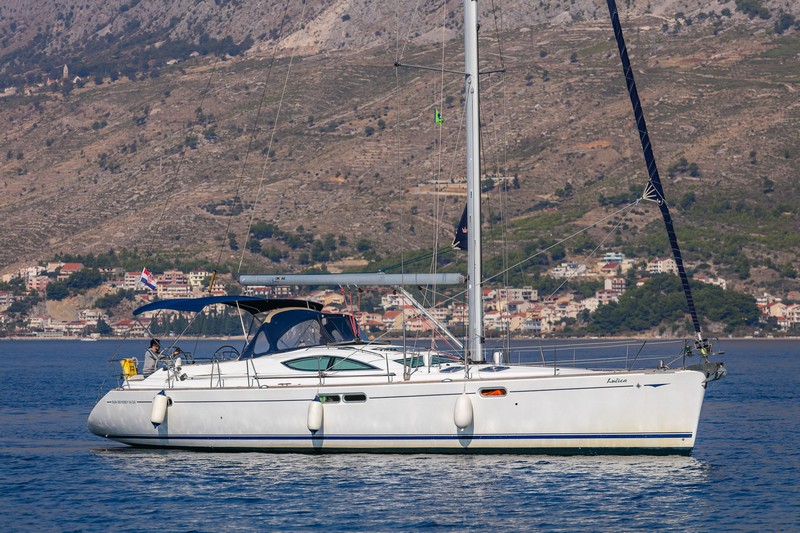 foto Sun Odyssey 54DS 7