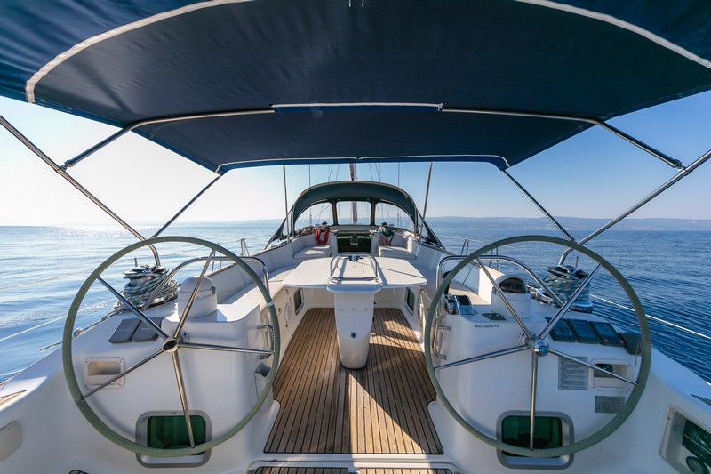 foto Sun Odyssey 54DS 10