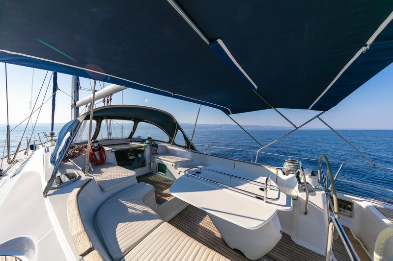 foto Sun Odyssey 54DS 12