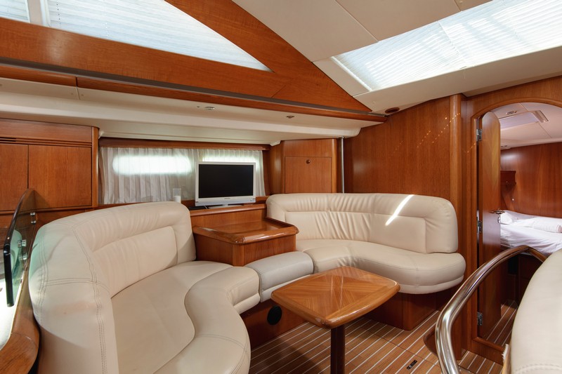 foto Sun Odyssey 54DS 13