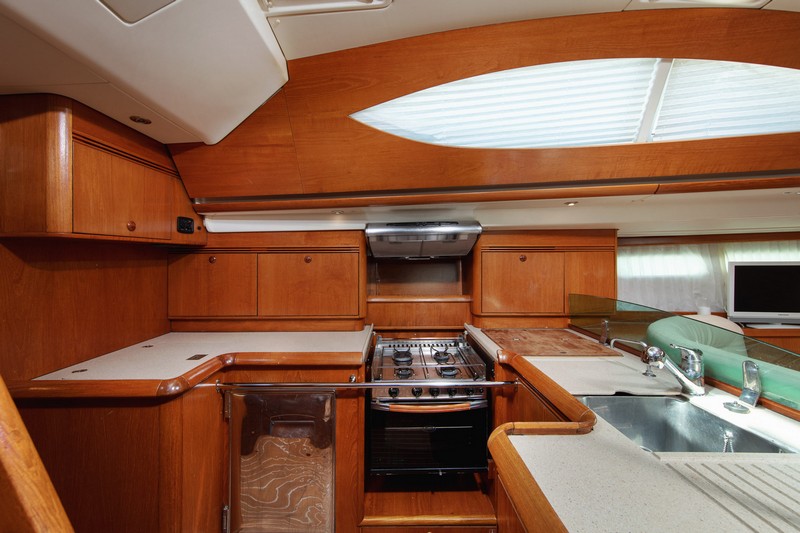 foto Sun Odyssey 54DS 16