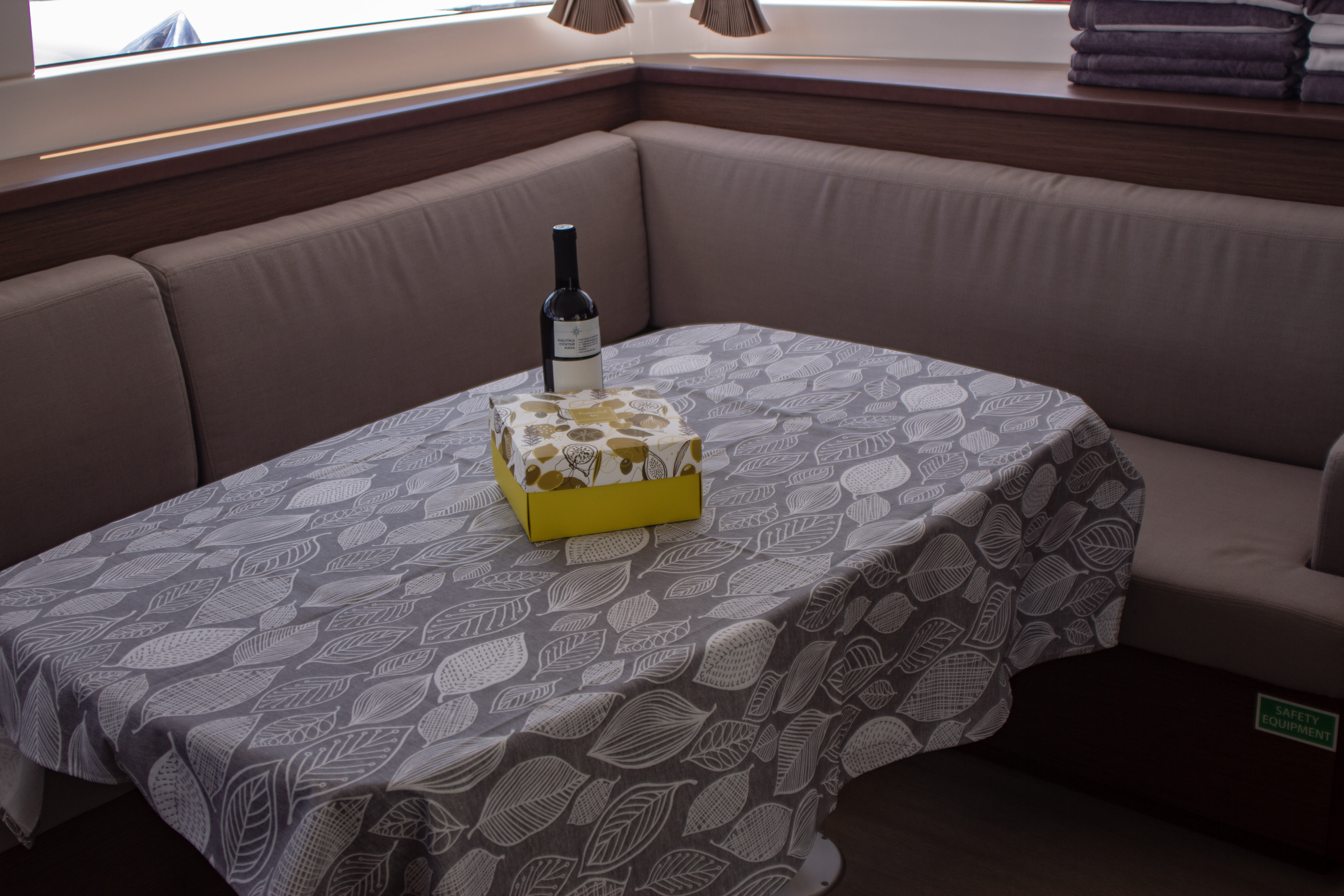 صور Lagoon 450  Flybridge 5