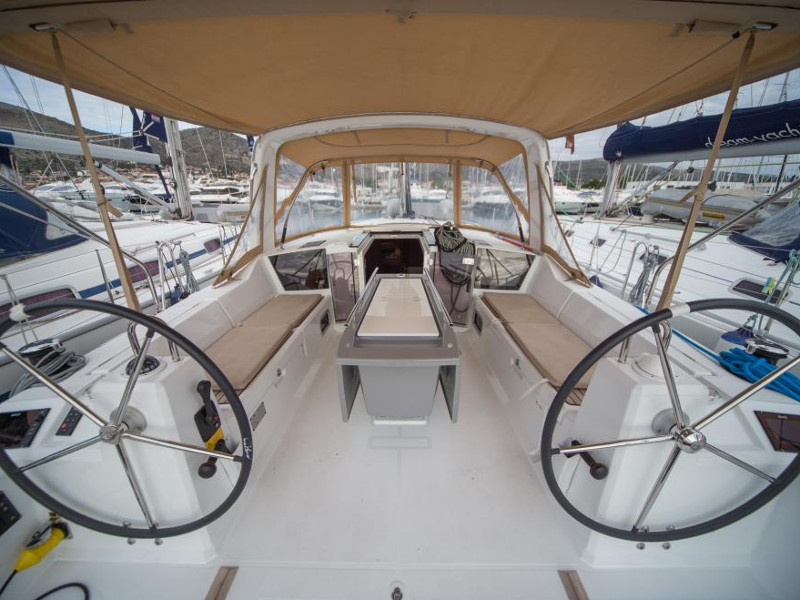 照片 Oceanis 41.1 1