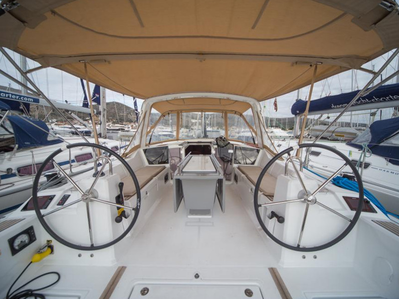 照片 Oceanis 41.1 2