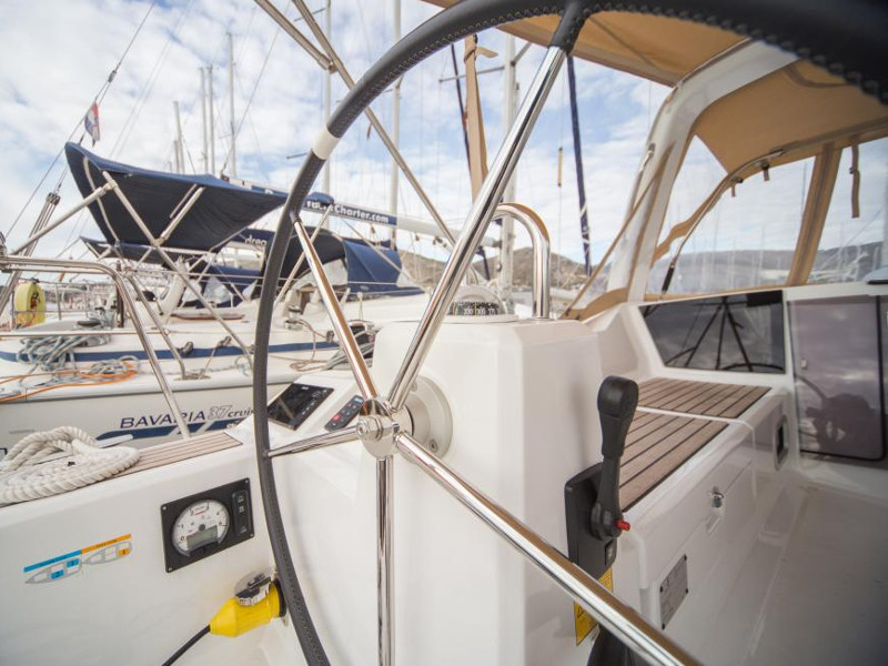 照片 Oceanis 41.1 4