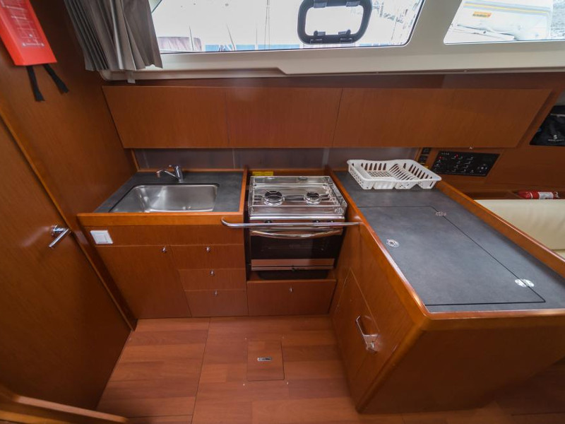 照片 Oceanis 41.1 6