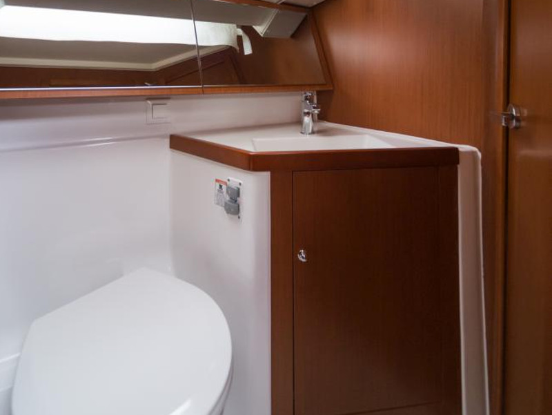 照片 Oceanis 41.1 10