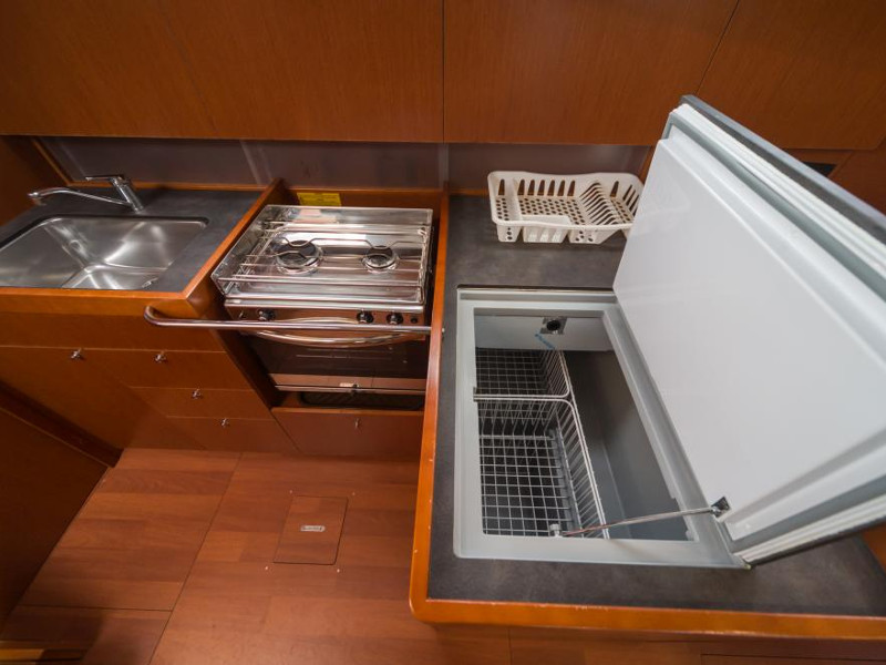 照片 Oceanis 41.1 13