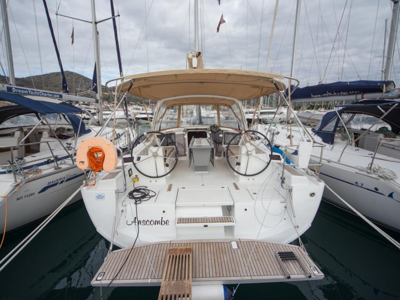 照片 Oceanis 41.1 22