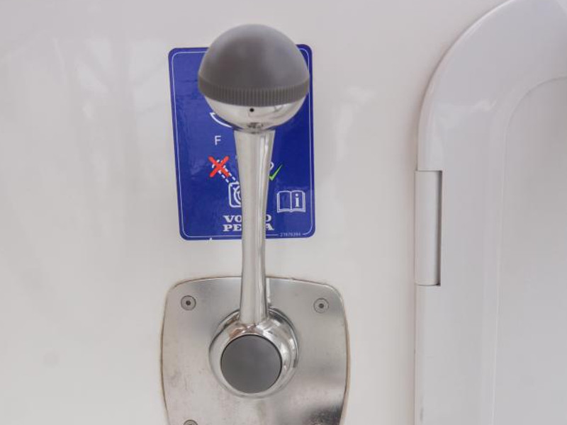 photo Dufour 382 Grand Large 4