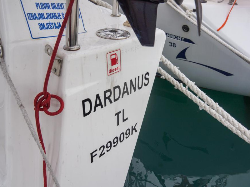 photo Dufour 382 Grand Large 6