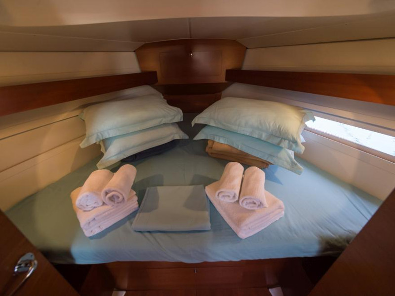 photo Dufour 382 Grand Large 9