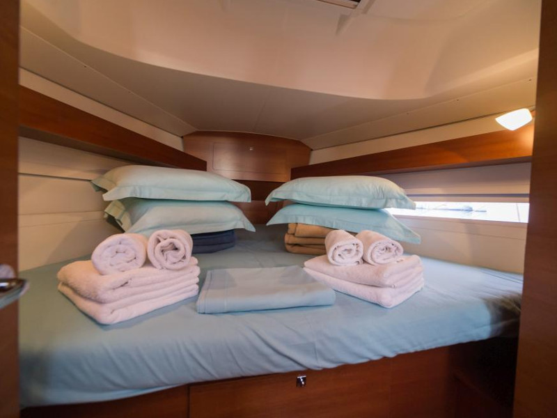 photo Dufour 382 Grand Large 11