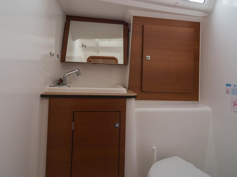 photo Dufour 382 Grand Large 12