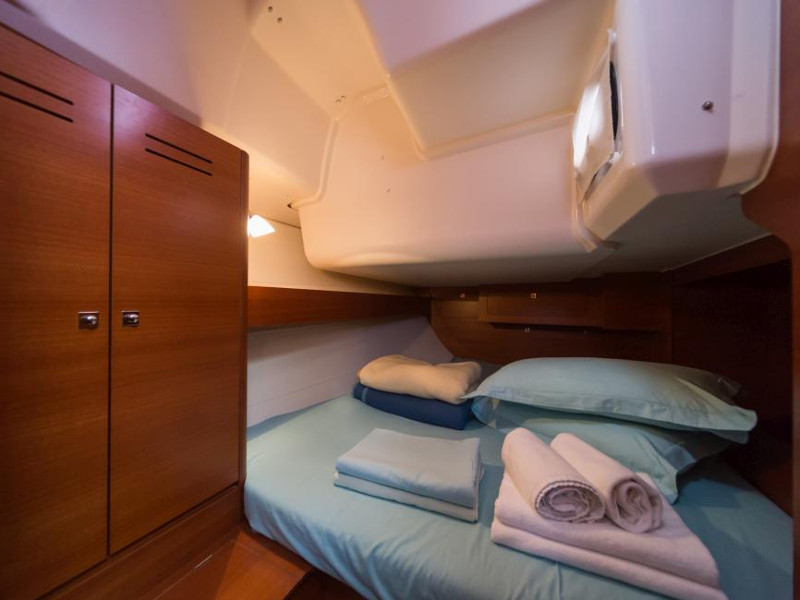 photo Dufour 382 Grand Large 13