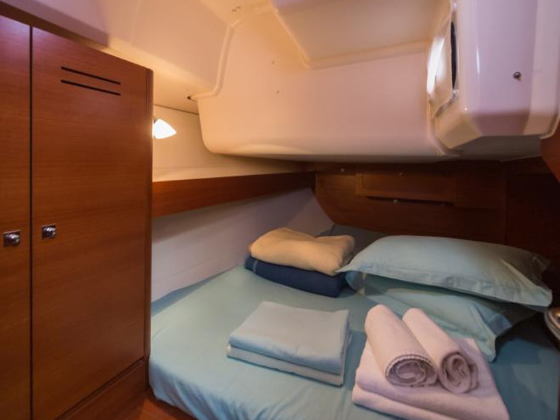 photo Dufour 382 Grand Large 14