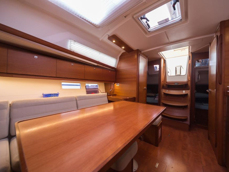 photo Dufour 382 Grand Large 15