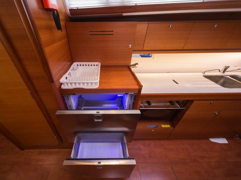 photo Dufour 382 Grand Large 16