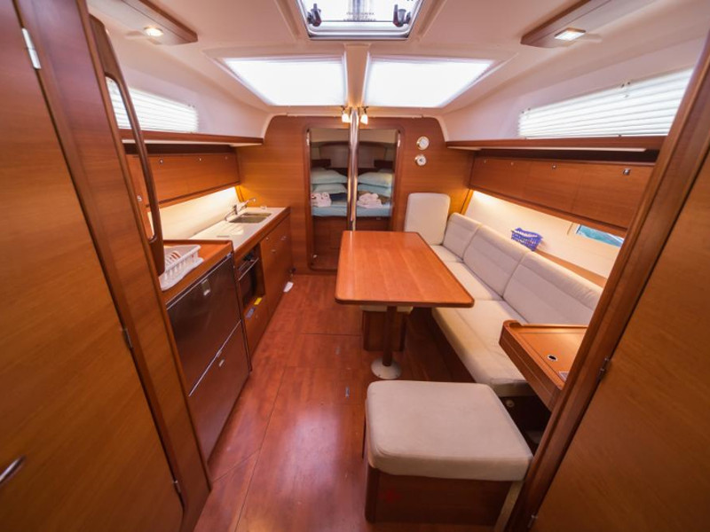 photo Dufour 382 Grand Large 20