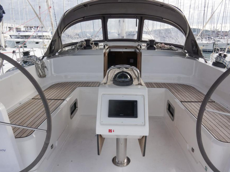 photo Bavaria Cruiser 46 5