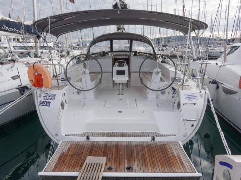 photo Bavaria Cruiser 46 19