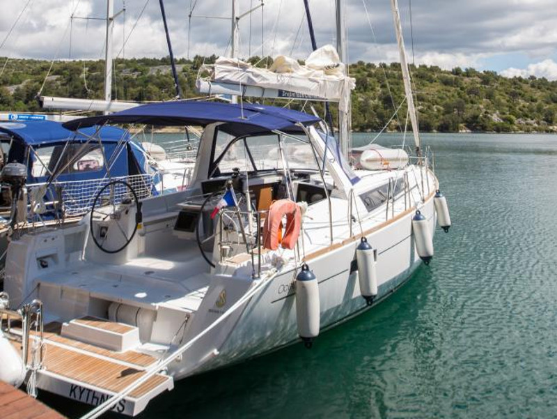 Oceanis 41