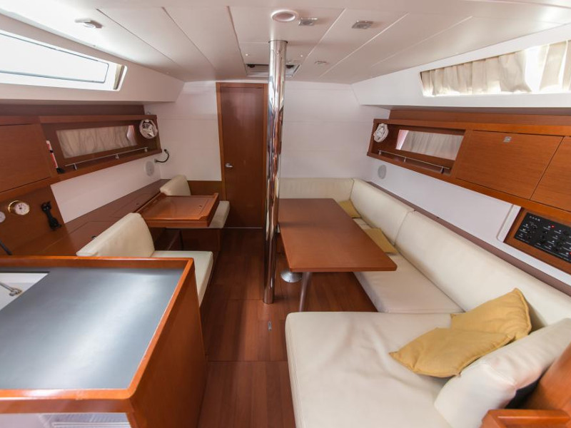 照片 Oceanis 41 6