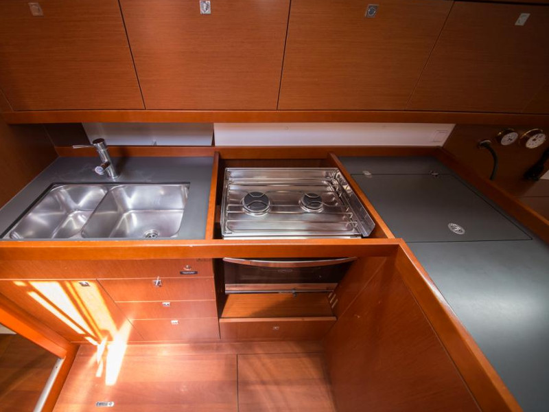 照片 Oceanis 41 10