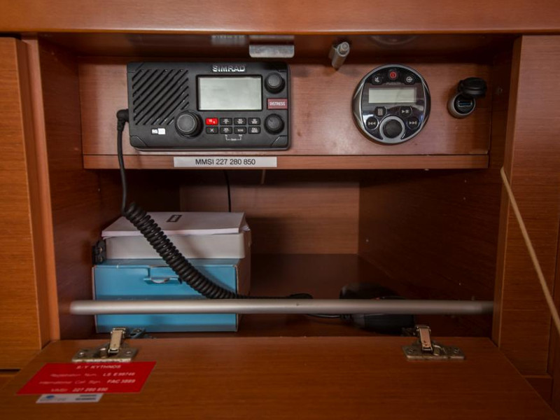 照片 Oceanis 41 11