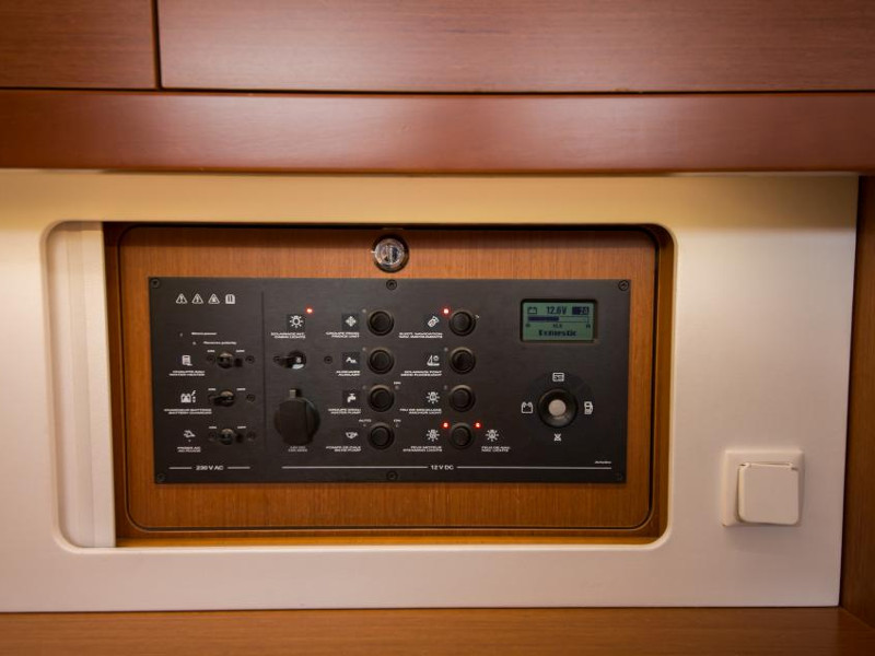 照片 Oceanis 41 12