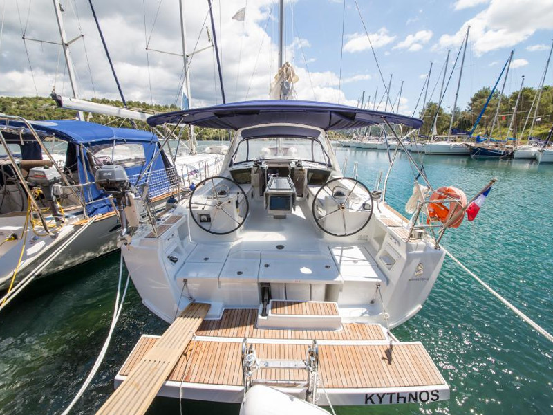 照片 Oceanis 41 13