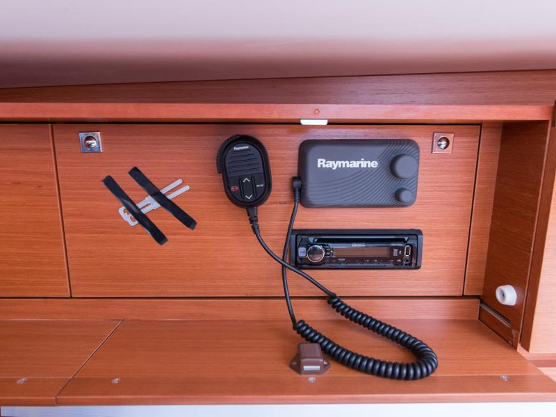 foto Dufour 460 Grand Large 6