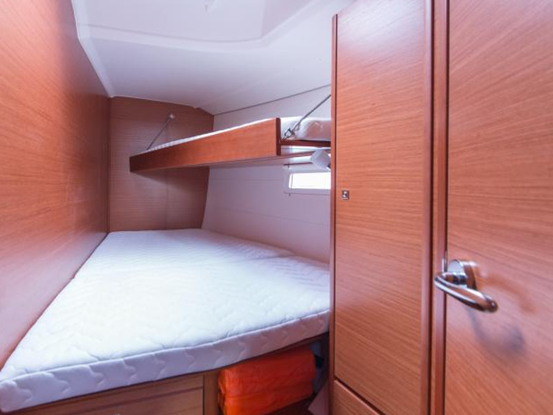 foto Dufour 460 Grand Large 8