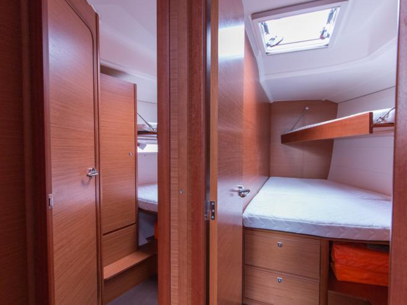 foto Dufour 460 Grand Large 9