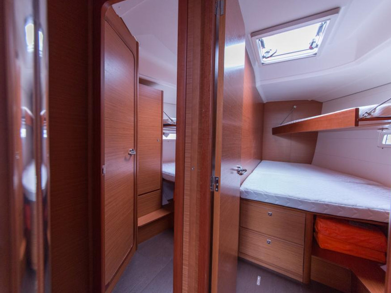 foto Dufour 460 Grand Large 10